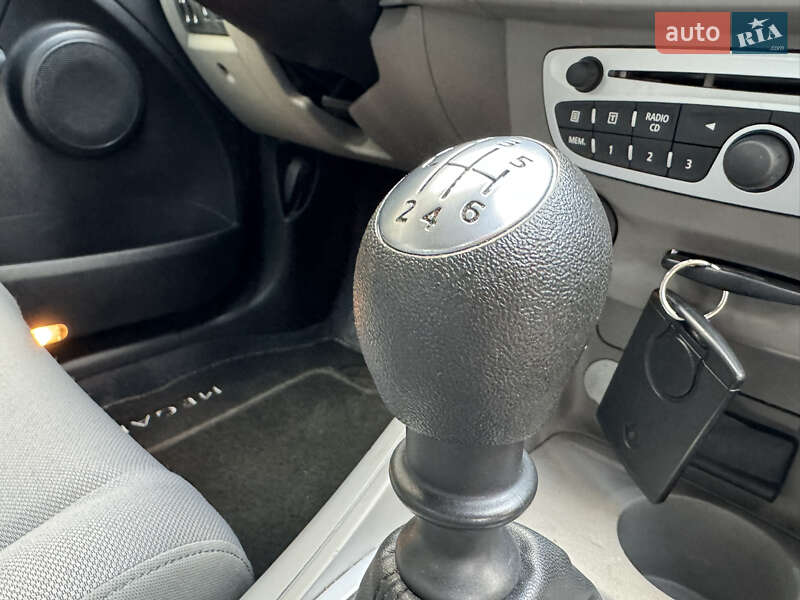 Хэтчбек Renault Megane 2008 в Харькове