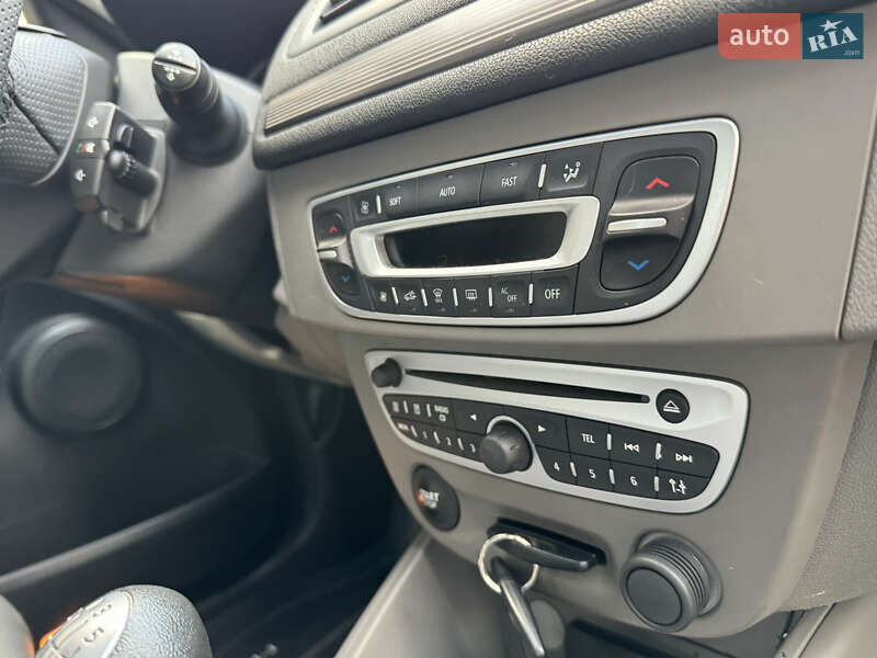 Хэтчбек Renault Megane 2008 в Харькове