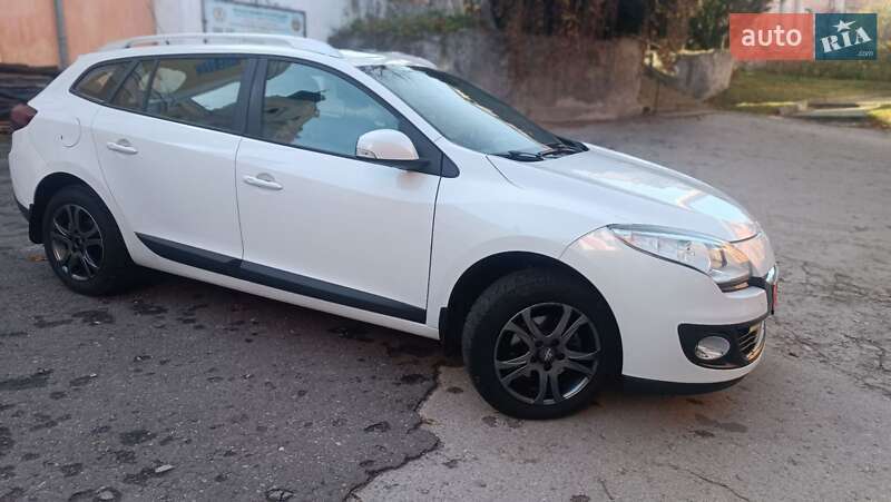 Универсал Renault Megane 2012 в Кременце фото 12 Универсал Renault Megane 2012 в Кременце