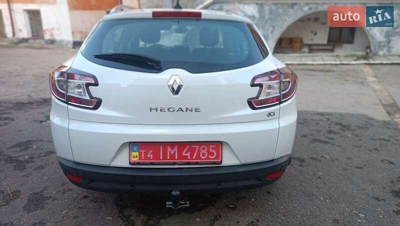 Универсал Renault Megane 2012 в Кременце фото 17 Универсал Renault Megane 2012 в Кременце
