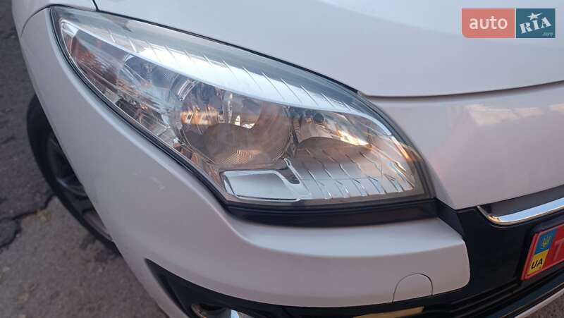 Универсал Renault Megane 2012 в Кременце фото 27 Универсал Renault Megane 2012 в Кременце