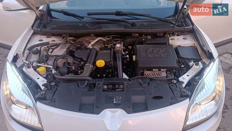 Универсал Renault Megane 2012 в Кременце фото 62 Универсал Renault Megane 2012 в Кременце