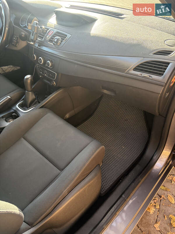 Хэтчбек Renault Megane 2010 в Тернополе