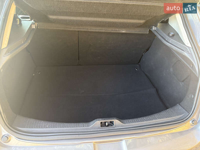 Хэтчбек Renault Megane 2010 в Тернополе