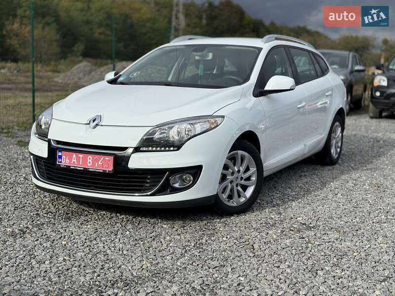 Универсал Renault Megane 2012 в Шепетовке фото 3 Универсал Renault Megane 2012 в Шепетовке