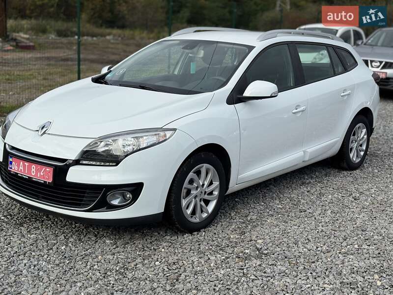 Универсал Renault Megane 2012 в Шепетовке фото 10 Универсал Renault Megane 2012 в Шепетовке