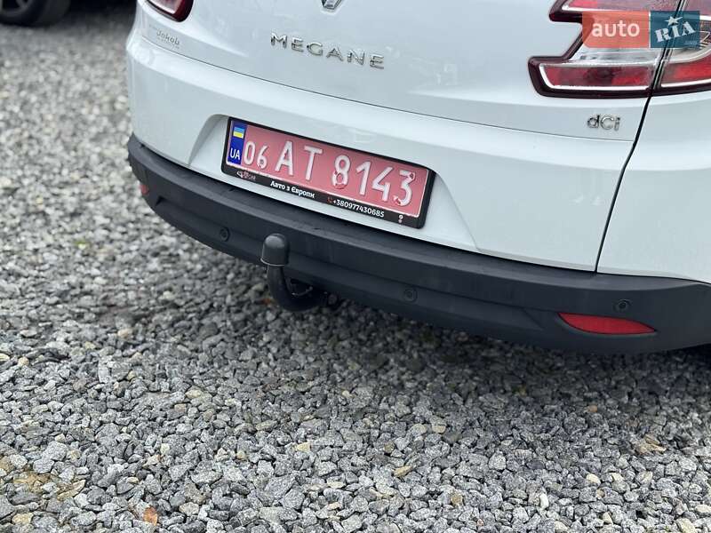 Универсал Renault Megane 2012 в Шепетовке фото 9 Универсал Renault Megane 2012 в Шепетовке