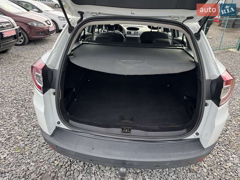 Универсал Renault Megane 2012 в Шепетовке фото 26 Универсал Renault Megane 2012 в Шепетовке