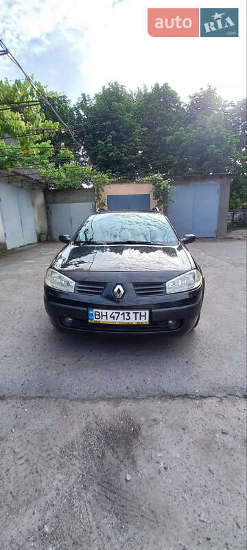 Renault Megane 2005