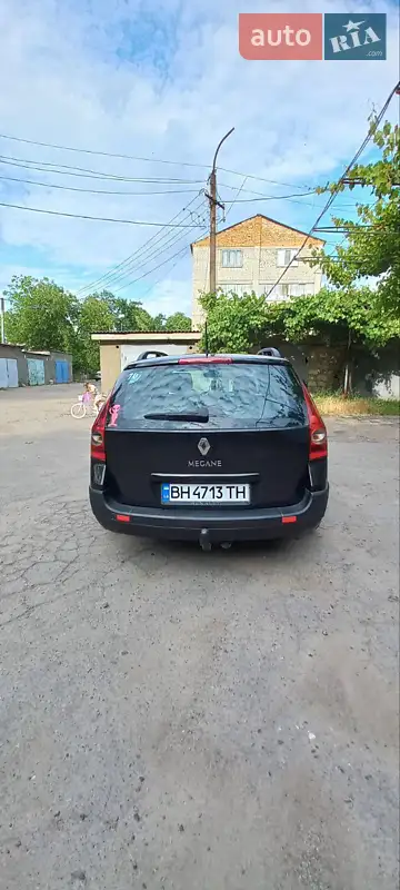Renault Megane 2005 VIN VF1KM0C0H34720182 фото оголошення 6 з 47