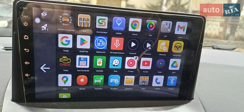 Універсал Renault Megane 2010 в Кременчуці