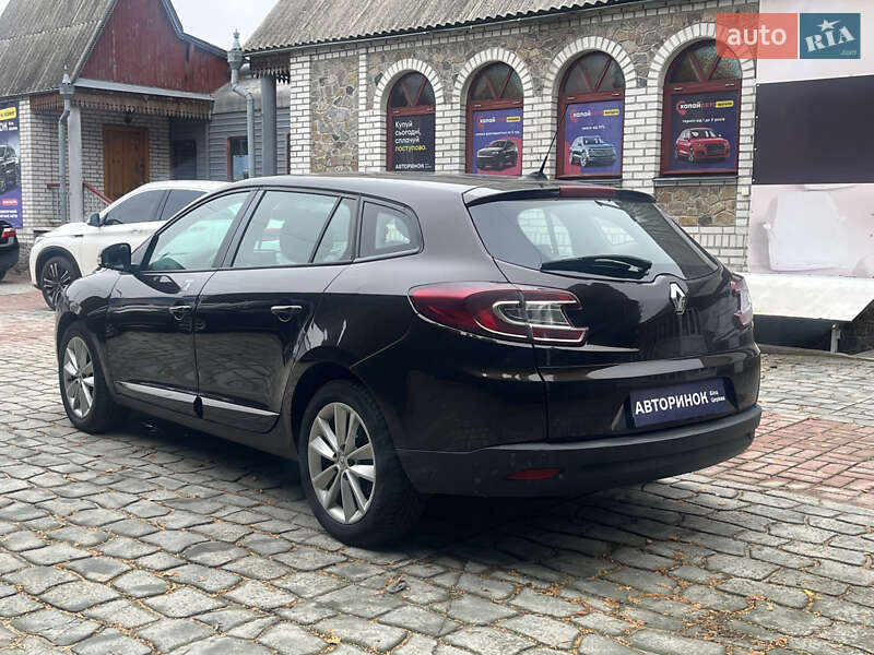 Универсал Renault Megane 2012 в Белой Церкви