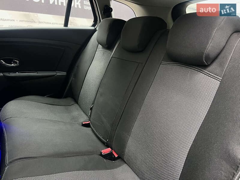 Универсал Renault Megane 2012 в Белой Церкви