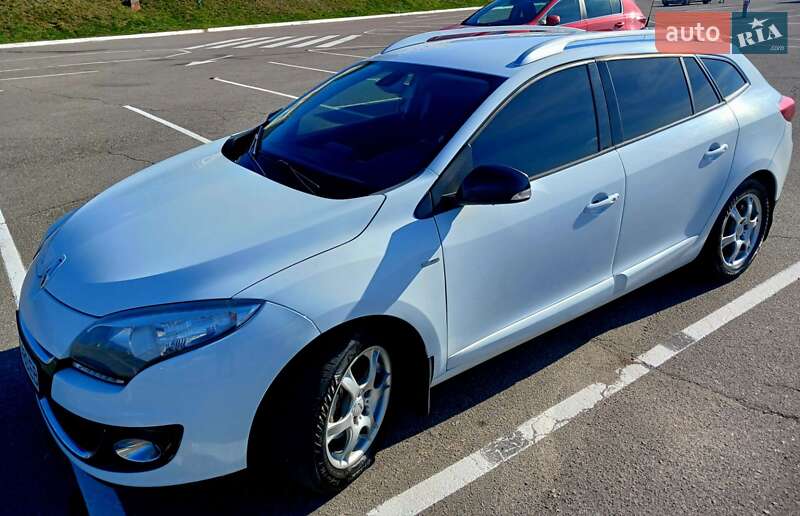 Универсал Renault Megane 2013 в Виннице фото 6 Универсал Renault Megane 2013 в Виннице