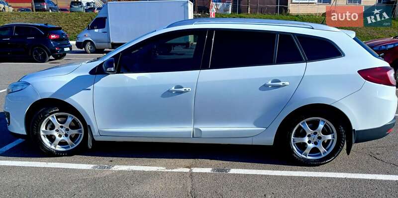 Универсал Renault Megane 2013 в Виннице фото 9 Универсал Renault Megane 2013 в Виннице
