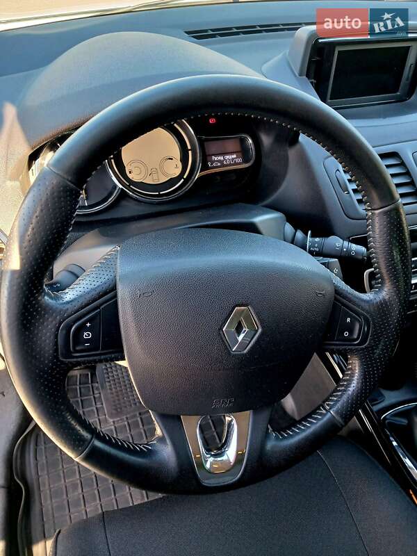 Универсал Renault Megane 2013 в Виннице фото 14 Универсал Renault Megane 2013 в Виннице