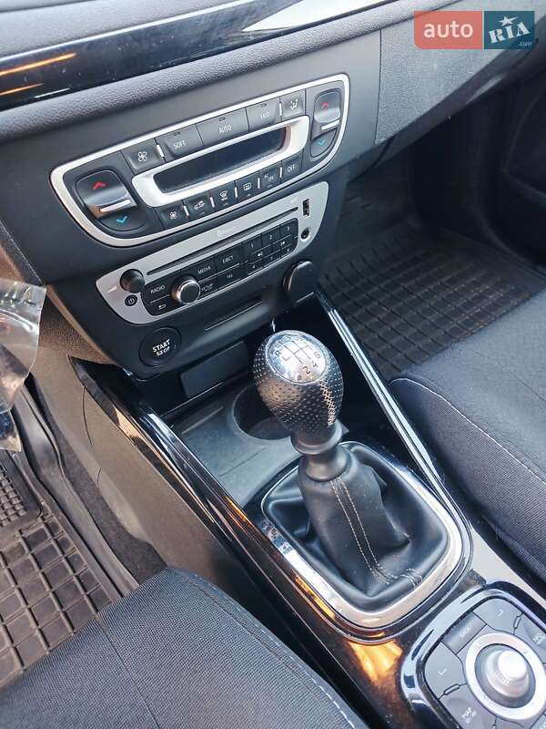 Универсал Renault Megane 2013 в Виннице фото 17 Универсал Renault Megane 2013 в Виннице