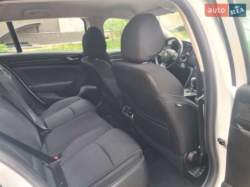 Универсал Renault Megane 2017 в Днепре