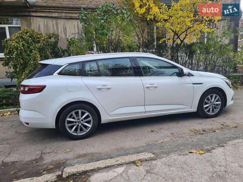 Универсал Renault Megane 2017 в Днепре