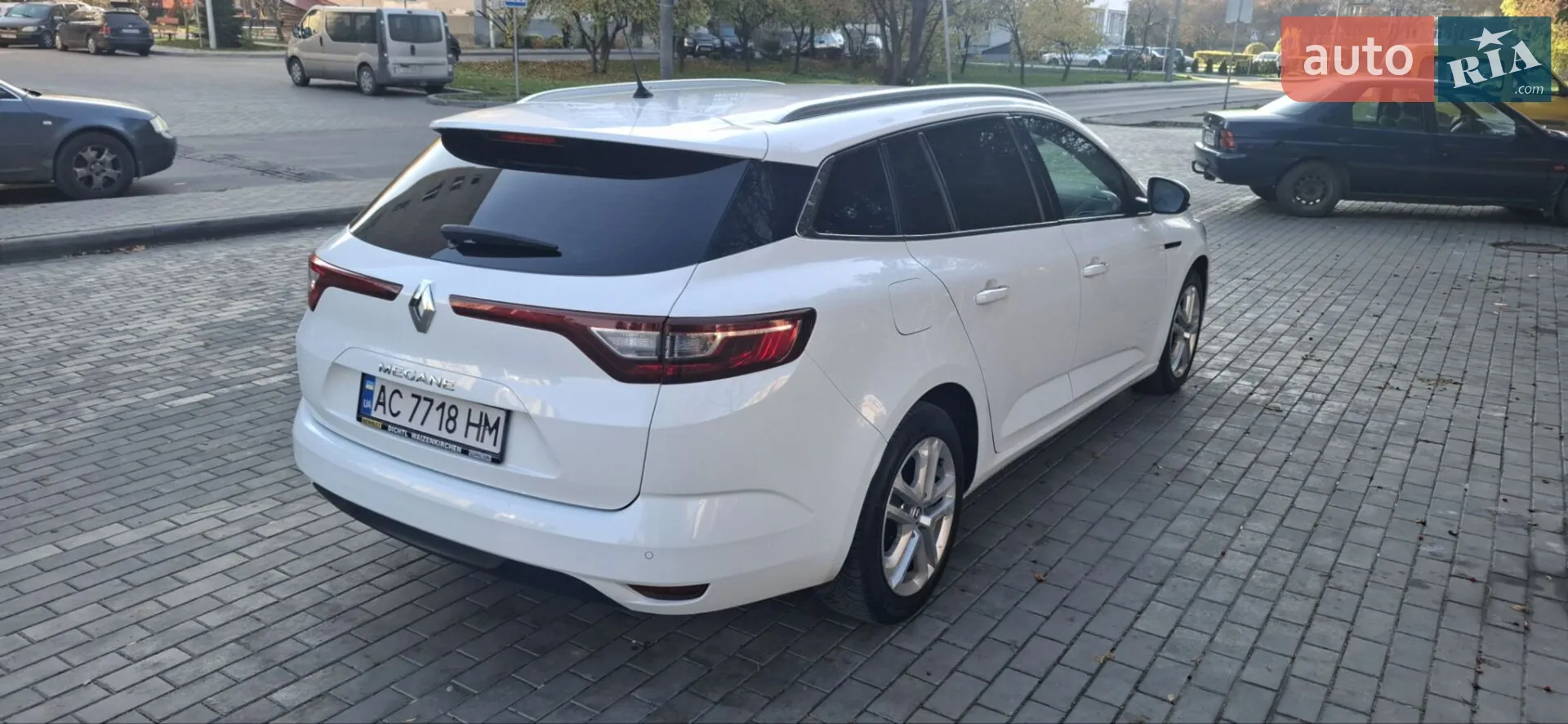 2018 Renault Megane - мініатюра 3