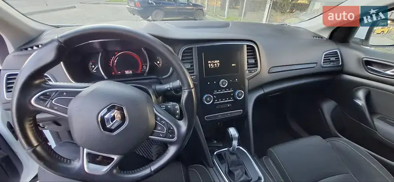 Renault Megane 2018 VIN VF1RFB00X61099655 фото оголошення 12 з 64