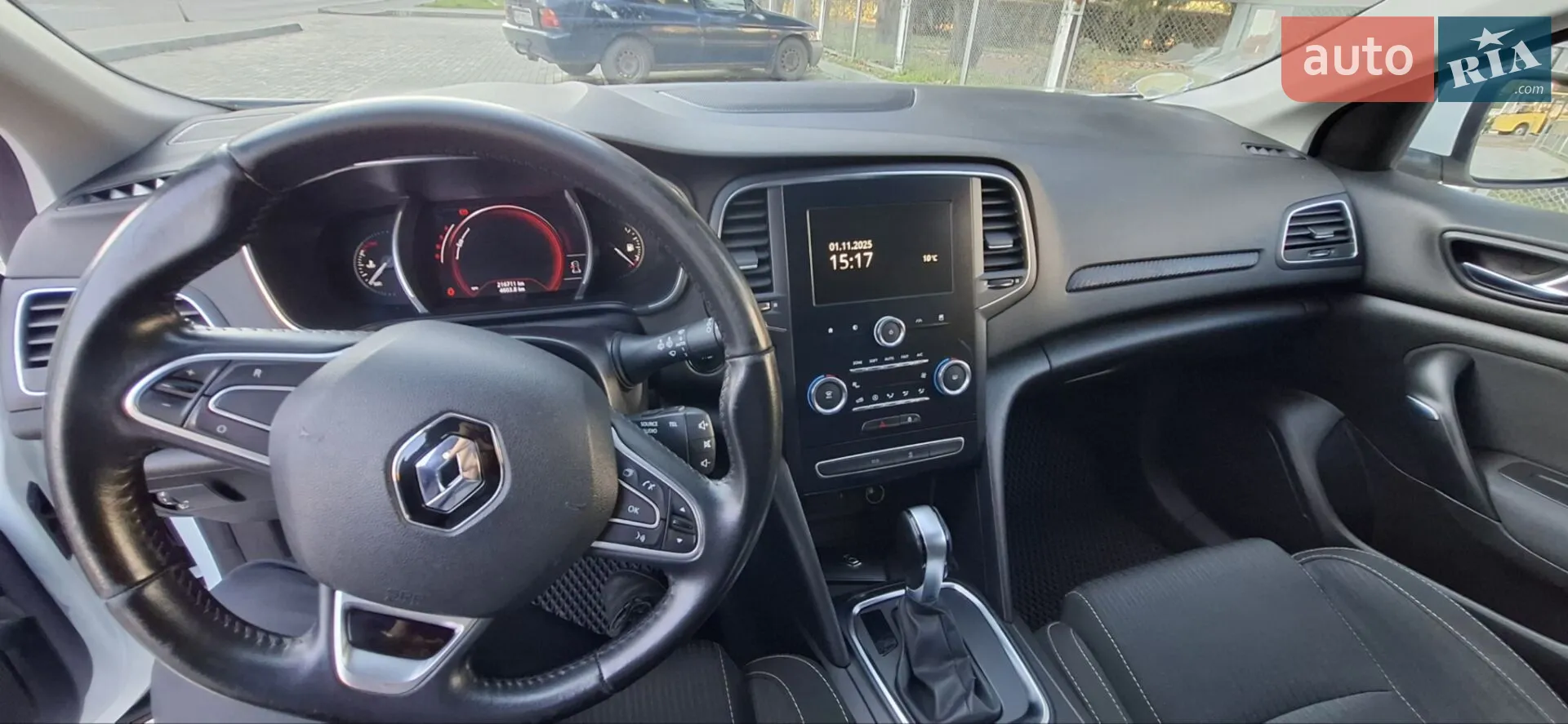 2018 Renault Megane - мініатюра 12