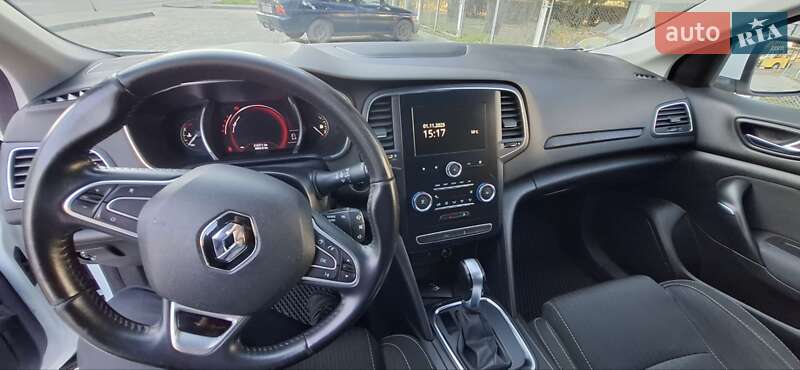 Універсал Renault Megane 2018 в Луцьку фото 12 Універсал Renault Megane 2018 в Луцьку