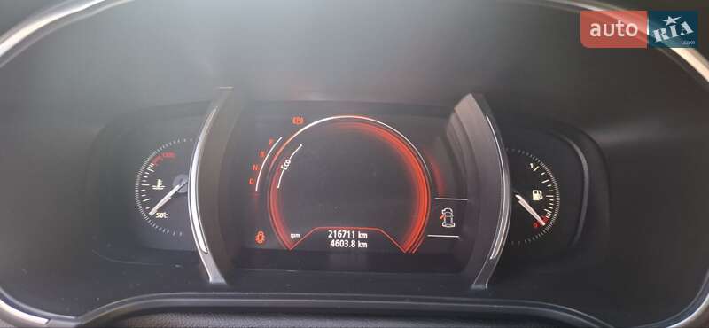 Універсал Renault Megane 2018 в Луцьку фото 13 Універсал Renault Megane 2018 в Луцьку
