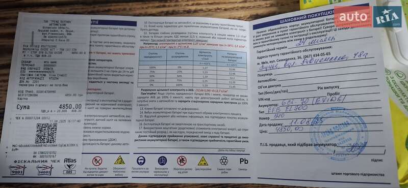 Універсал Renault Megane 2018 в Луцьку фото 23 Універсал Renault Megane 2018 в Луцьку