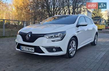 Універсал Renault Megane 2018 в Луцьку