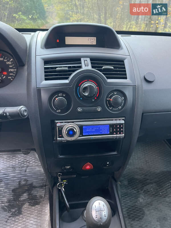 Универсал Renault Megane 2009 в Рава-Русской фото 14 Универсал Renault Megane 2009 в Рава-Русской