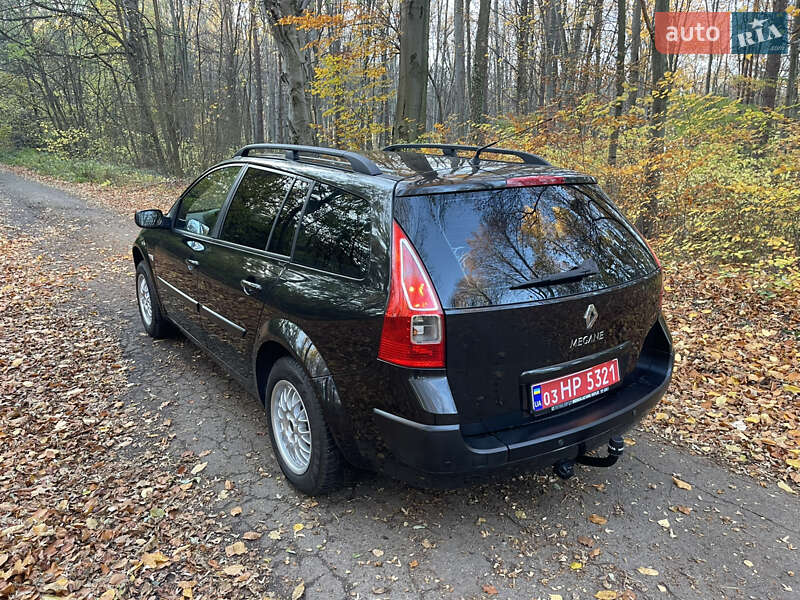 Универсал Renault Megane 2009 в Рава-Русской фото 9 Универсал Renault Megane 2009 в Рава-Русской