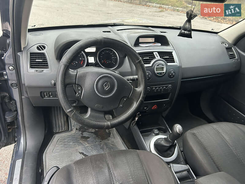 Універсал Renault Megane 2007 в Городні