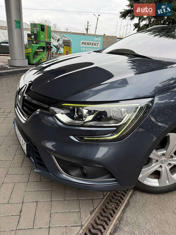 Универсал Renault Megane 2017 в Павлограде