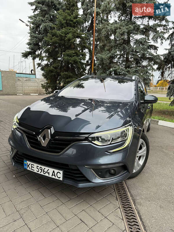 Универсал Renault Megane 2017 в Павлограде