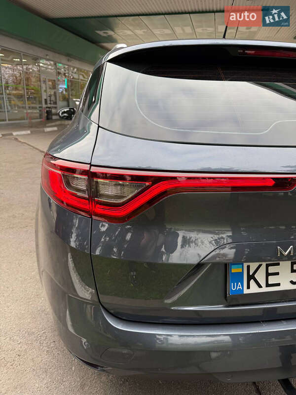 Универсал Renault Megane 2017 в Павлограде