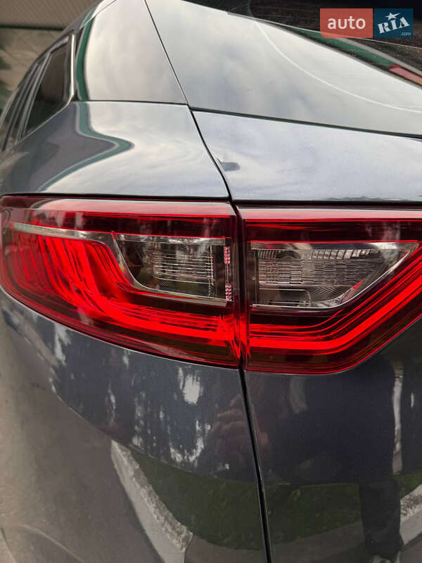 Универсал Renault Megane 2017 в Павлограде