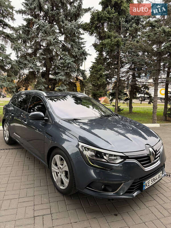 Универсал Renault Megane 2017 в Павлограде