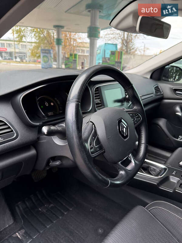 Универсал Renault Megane 2017 в Павлограде