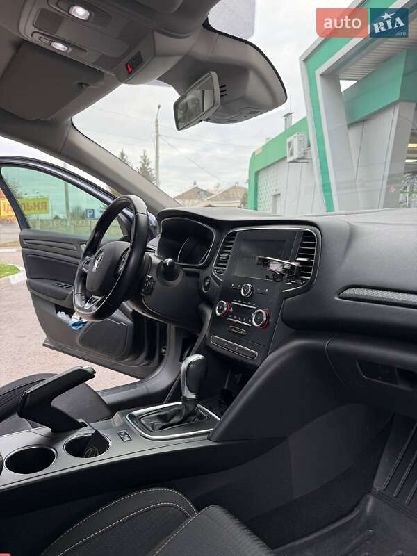 Универсал Renault Megane 2017 в Павлограде