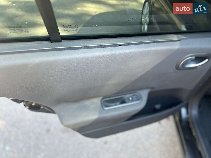 Универсал Renault Megane 2007 в Житомире