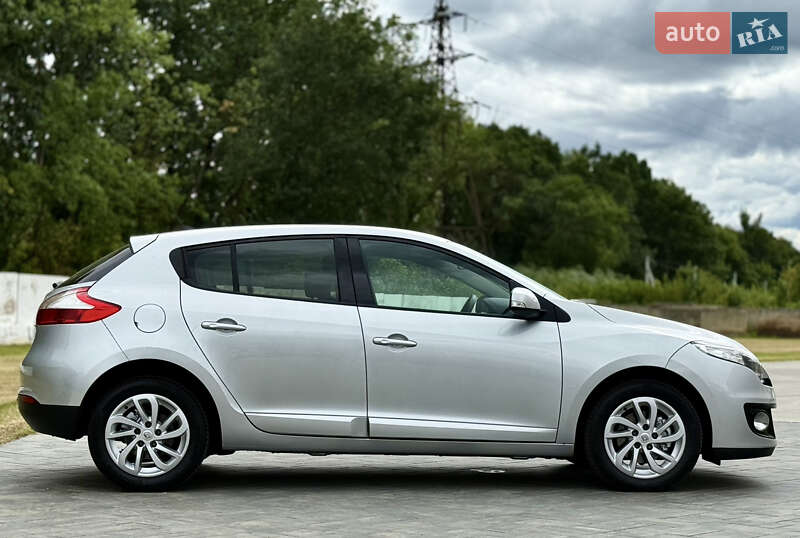 Хетчбек Renault Megane 2013 в Луцьку фото 6 Хетчбек Renault Megane 2013 в Луцьку