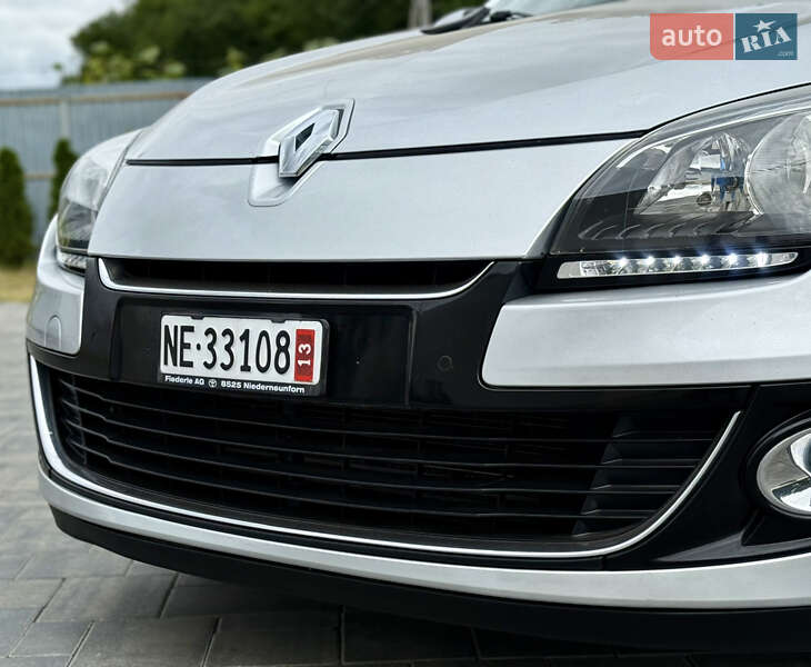 Хетчбек Renault Megane 2013 в Луцьку фото 13 Хетчбек Renault Megane 2013 в Луцьку