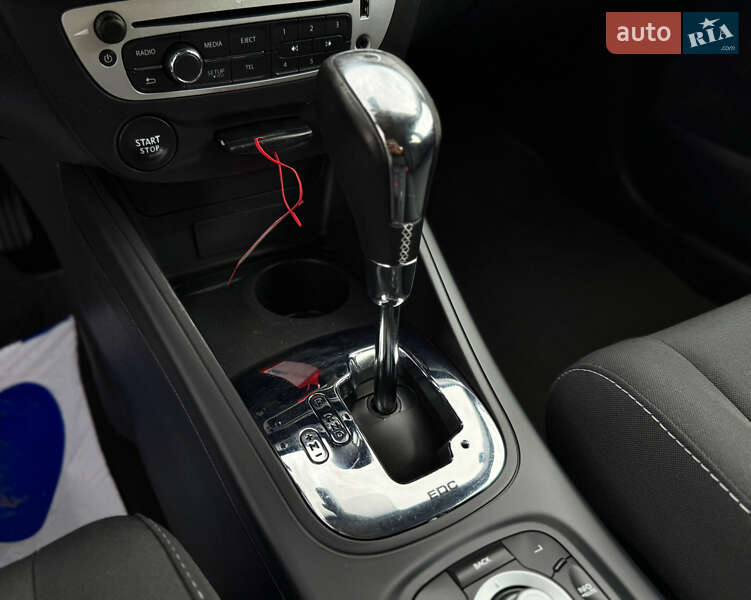 Хетчбек Renault Megane 2013 в Луцьку фото 23 Хетчбек Renault Megane 2013 в Луцьку