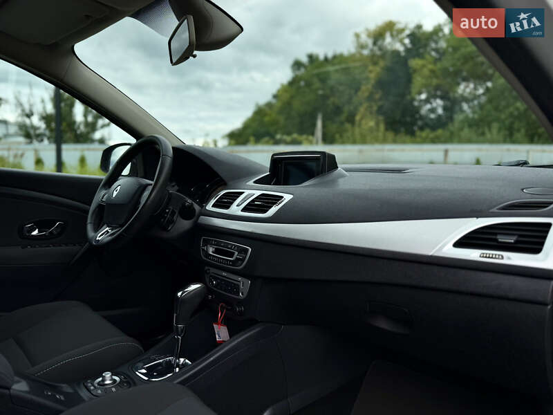 Хетчбек Renault Megane 2013 в Луцьку фото 33 Хетчбек Renault Megane 2013 в Луцьку