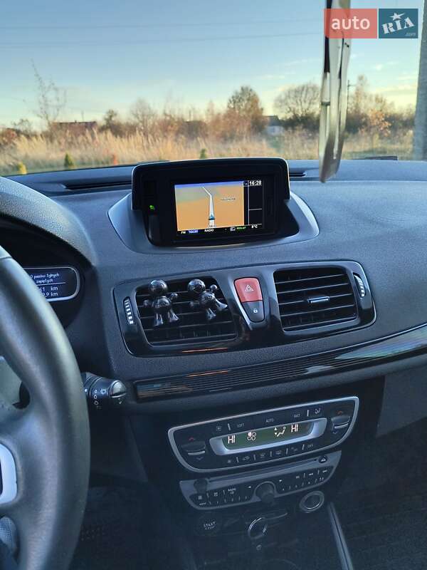 Универсал Renault Megane 2011 в Подгайцах фото 12 Универсал Renault Megane 2011 в Подгайцах