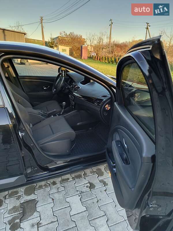 Универсал Renault Megane 2011 в Подгайцах фото 18 Универсал Renault Megane 2011 в Подгайцах