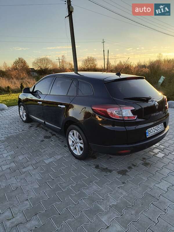 Универсал Renault Megane 2011 в Подгайцах фото 7 Универсал Renault Megane 2011 в Подгайцах