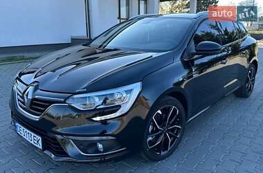 Универсал Renault Megane 2018 в Казатине