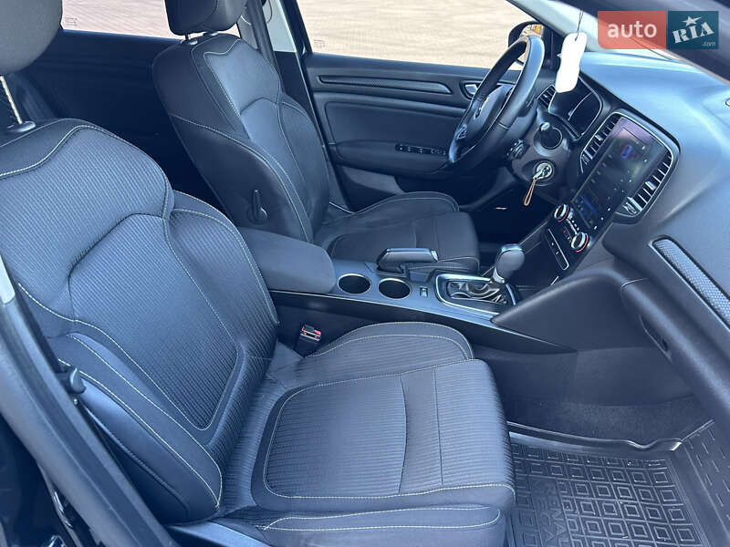 Універсал Renault Megane 2018 в Козятині